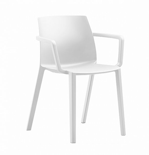 Стул Dora 263/B white - Вид 1