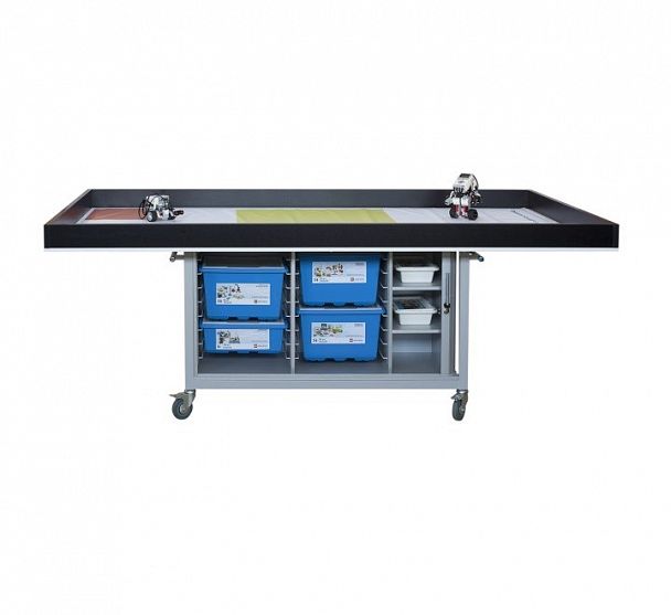 Стол для соревнований по робототехнике - Вид 1