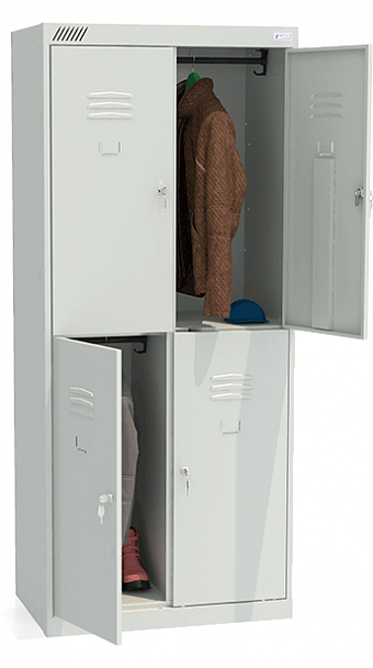 Шкаф для одежды ШРК-24-800, разборный - Вид 3