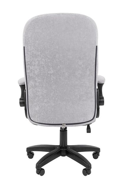 Кресло Chairman Home 533 Россия ткань S светло-серый - Вид 5