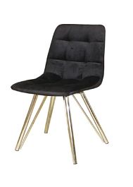 Стул Прайд 2 (э) ткань велютто 34 - Фото предпросмотра