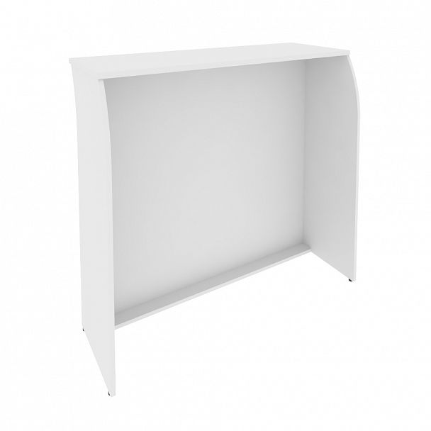 Стойка прямая "Riva" А.РС-2 белый - Вид 1