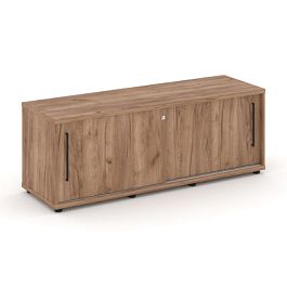 Rift Тумба опорная/приставная RF.TOPD-021 Дуб Табак/Металл Черный 1232*450*523 - Фото предпросмотра