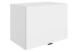 Бариста Шкаф навесной L500 Н360 (1 дв. гл. гориз.) 35.016.3235  - Фото предпросмотра