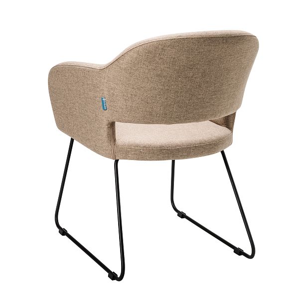 Кресло Oscar Браун/Линк - Вид 4