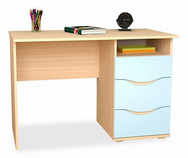 Стол письменный Мебелеф-15 - Вид 1