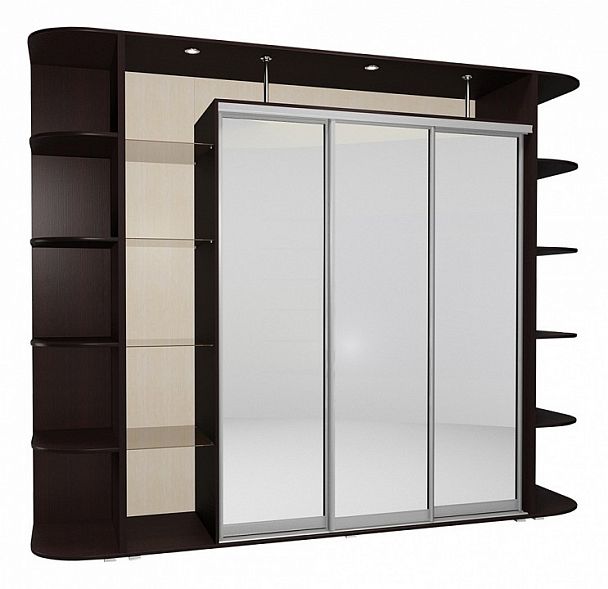 Шкаф-купе Мебелайн-23 - Вид 1