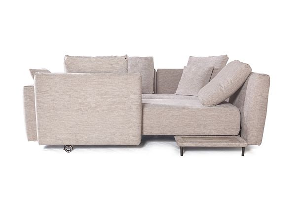 Flash диван угловой поворотный левый - Вид 20