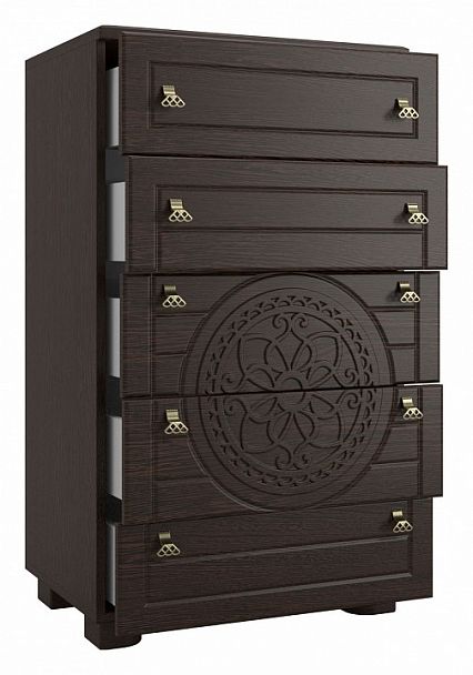 Комод Монблан МБ-35К - Вид 2