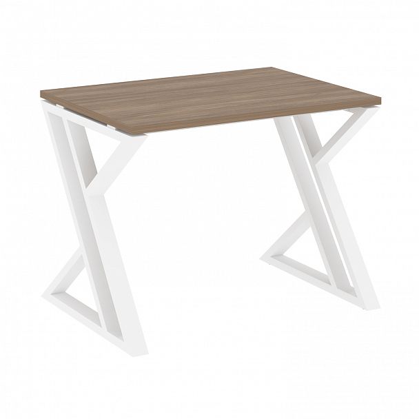 Стол рабочий "Loft" VR.L-SRZ-1.7 дуб аризона/белый - Вид 1