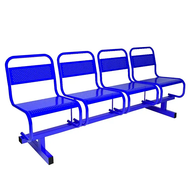 Секция Перфорированная 4М - Вид 3