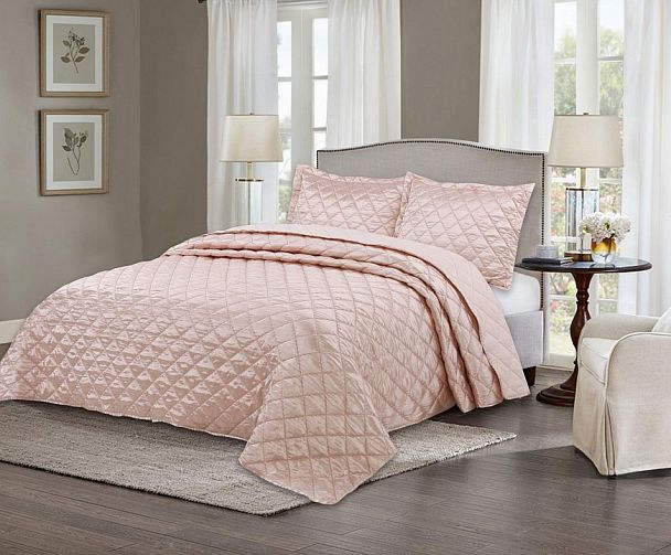 Покрывало с наволочками евростандарт Паола - Вид 3