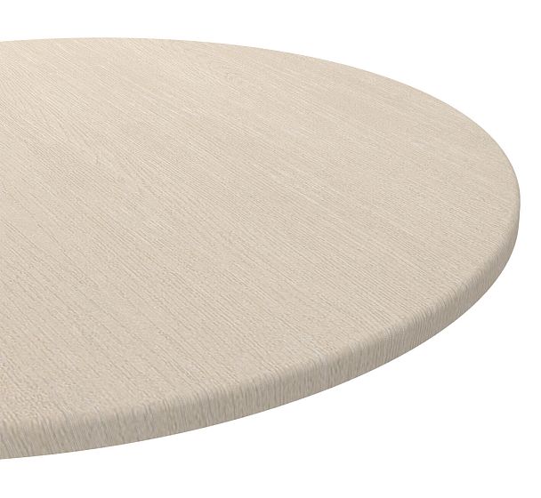 Стол Sheffilton SHT-TU2-1/80 МДФ хром лак/ассаль - Вид 5