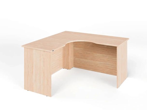 ЛАЙТ / LIGHT RLG006-14x14 Стол Стелс 140x140x75 Дуб Сонома - Вид 1