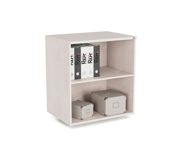 ЛАЙТ / LIGHT RLG051-70x55 Антресоль 70x55x77 Дуб Молочный - Вид 4