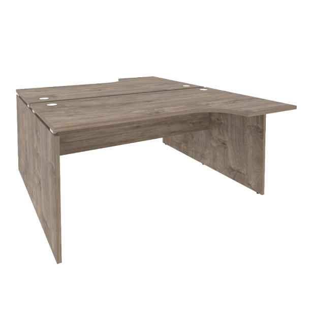 Onix Рабочая станция O.D.SA-1 Тиквуд темный 1580*1995*750 (1475/460) - Вид 1