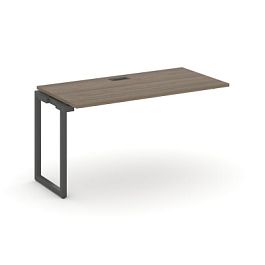 Style Project Проходной наб. элем. SN-4O.ONRS-001 Вяз Благородный/Металл Антрацит 980*600*750 - Фото предпросмотра