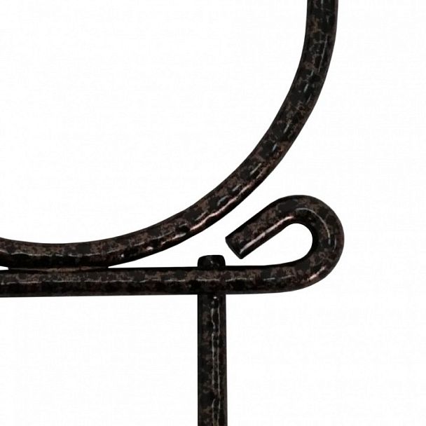 Вешалка настенная Кружева 5 - Вид 2