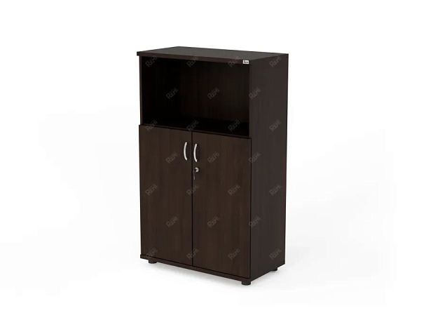 ЛАЙТ / LIGHT RLG034-70x35 Шкаф комбинированный 70x35x113 Венге - Вид 1