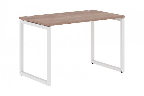 Стол "XTen-Q" XQST 127 дуб сонома/белый - Вид 1