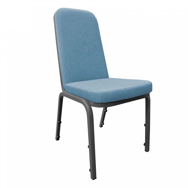 Стул "Брифинг" сталь - Вид 1