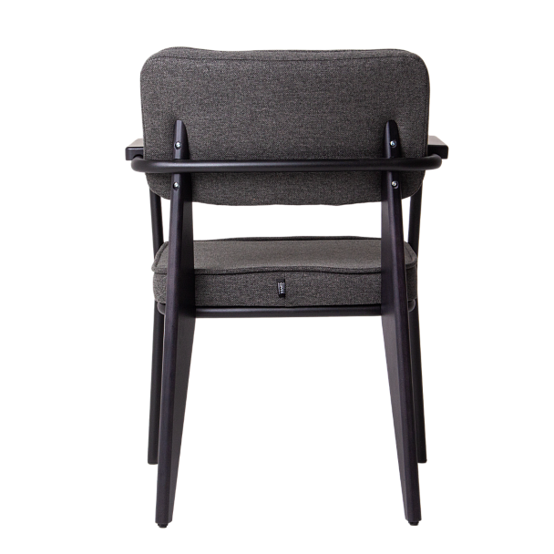 Стул Mix, рогожка Austin 20 Graphite - Вид 9