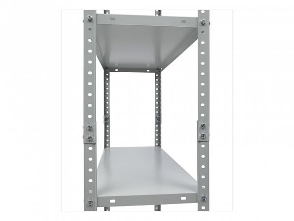 Стеллаж ES 150KD/75Х30/4 - Вид 5