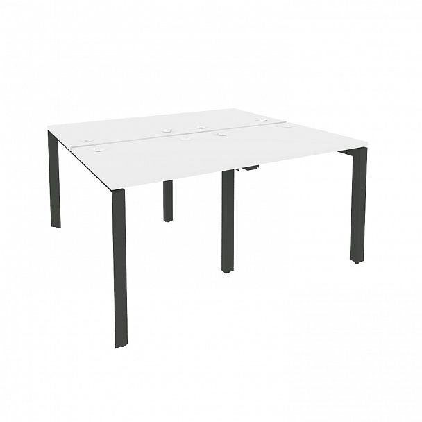 Рабочая станция "Onix" O.MP-D.RS-4.0.7 белый/антрацит - Вид 1