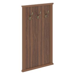 Вешалка панель MHP 0624 Орех Даллас 624х37х1060 MUAR - Фото предпросмотра