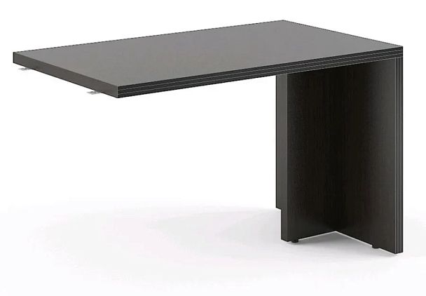 TORR ТВ 127 Брифинг-приставка 1 Torr кабинет руководителя  венге магия - Вид 1