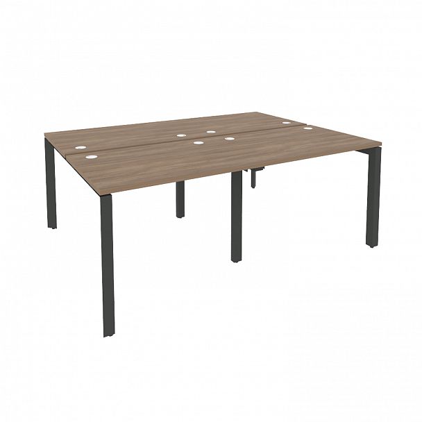 Рабочая станция "Onix" O.MP-D.RS-4.1.7 дуб аризона/антрацит - Вид 1