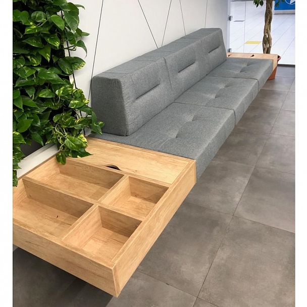 Диван дизайнерский COSMOSPACE - 3 - Вид 8