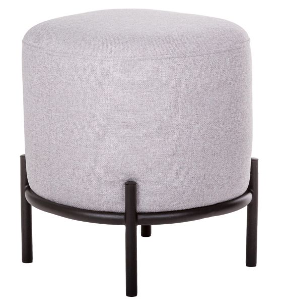 Пуф малый Gawaii Светл серый - Вид 1