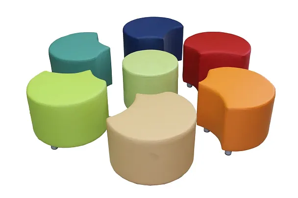 Пуф Семицветик - Вид 2