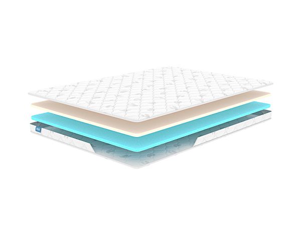 Оптима Лайт PM4 140х190 - Вид 1