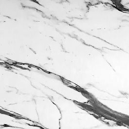 Столешница 0,3м мрамор белый (38мм) - Фото предпросмотра