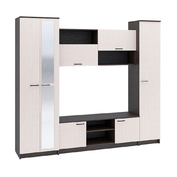 Гостиная Герда венге/дуб белфорд - Вид 1