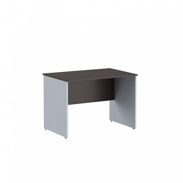 Стол приставной "Imago" ПС-1 венге/металлик - Вид 1