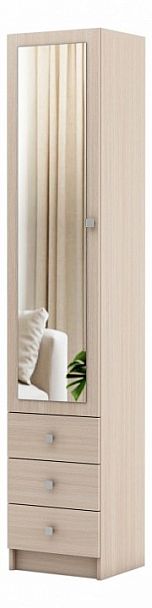 Шкаф для белья Бостон-4 - Вид 1