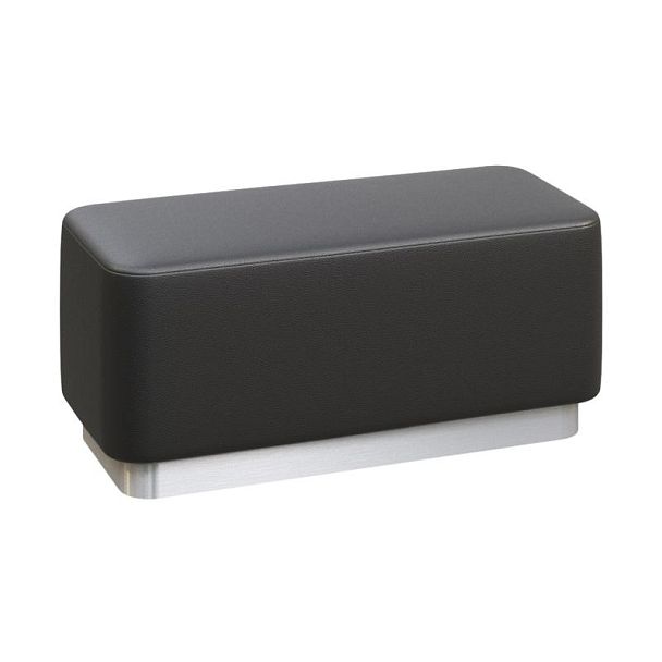 Vermont Пуфик PV-4 Oregon 16/Серебро 1000*450*425 - Вид 1