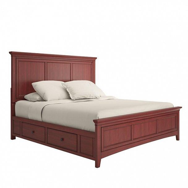 Кровать заказная №121 - Вид 1