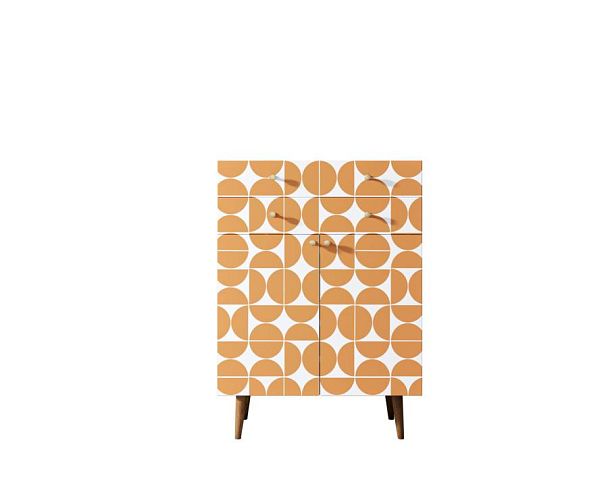 Комод Berber большой принт 14 арт BB12/Print_14 - Вид 1