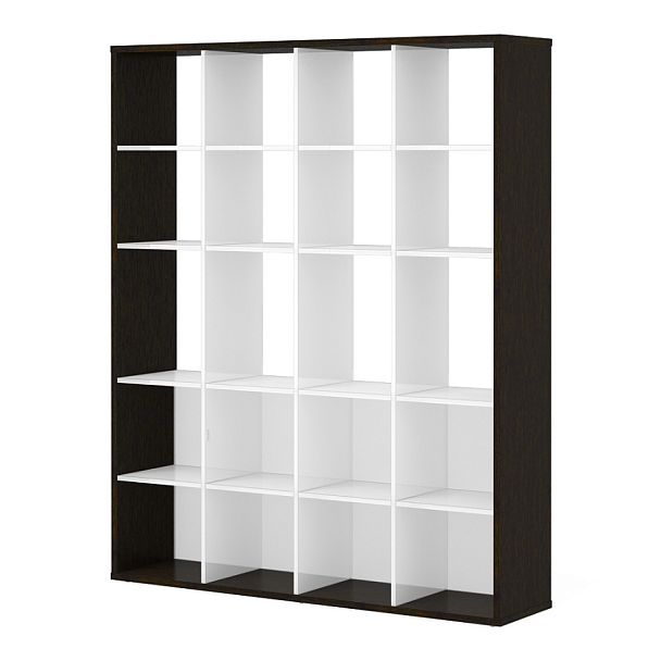 Каркас стеллажа "Тандем Премиум"  ПК-ТНП-СЖ196Х160КР-В1-179 дуб ферраре - Вид 1