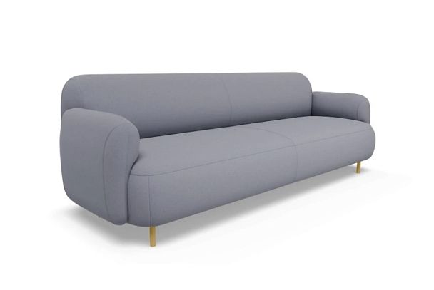 Диван четырехместный "Вейв" - Вид 1