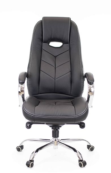 Кресло Everprof Drift M Экокожа Черный - Вид 3