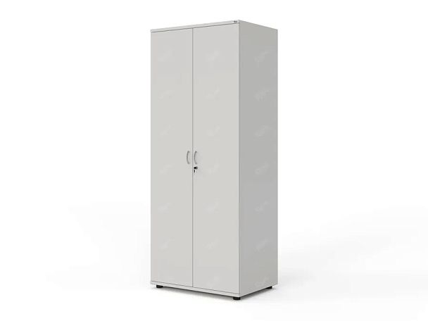 ЛАЙТ / LIGHT RLG044-70x55 Гардероб 70x55x183 Белый - Вид 1