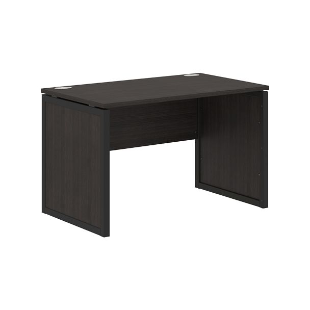 Стол прямой XQPST 127 Дуб Юкон Модерн/Антрацит 1200х700х750 XTEN-QP - Вид 1