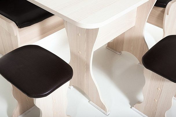 Уголок кухонный Орхидея - Вид 2