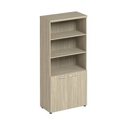 Шкаф для документов полузакрытый Патриот ПТ 0782 дуб скандинавский - Фото предпросмотра