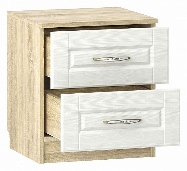 Тумбочка Оливия НМ 040.37 - Вид 2